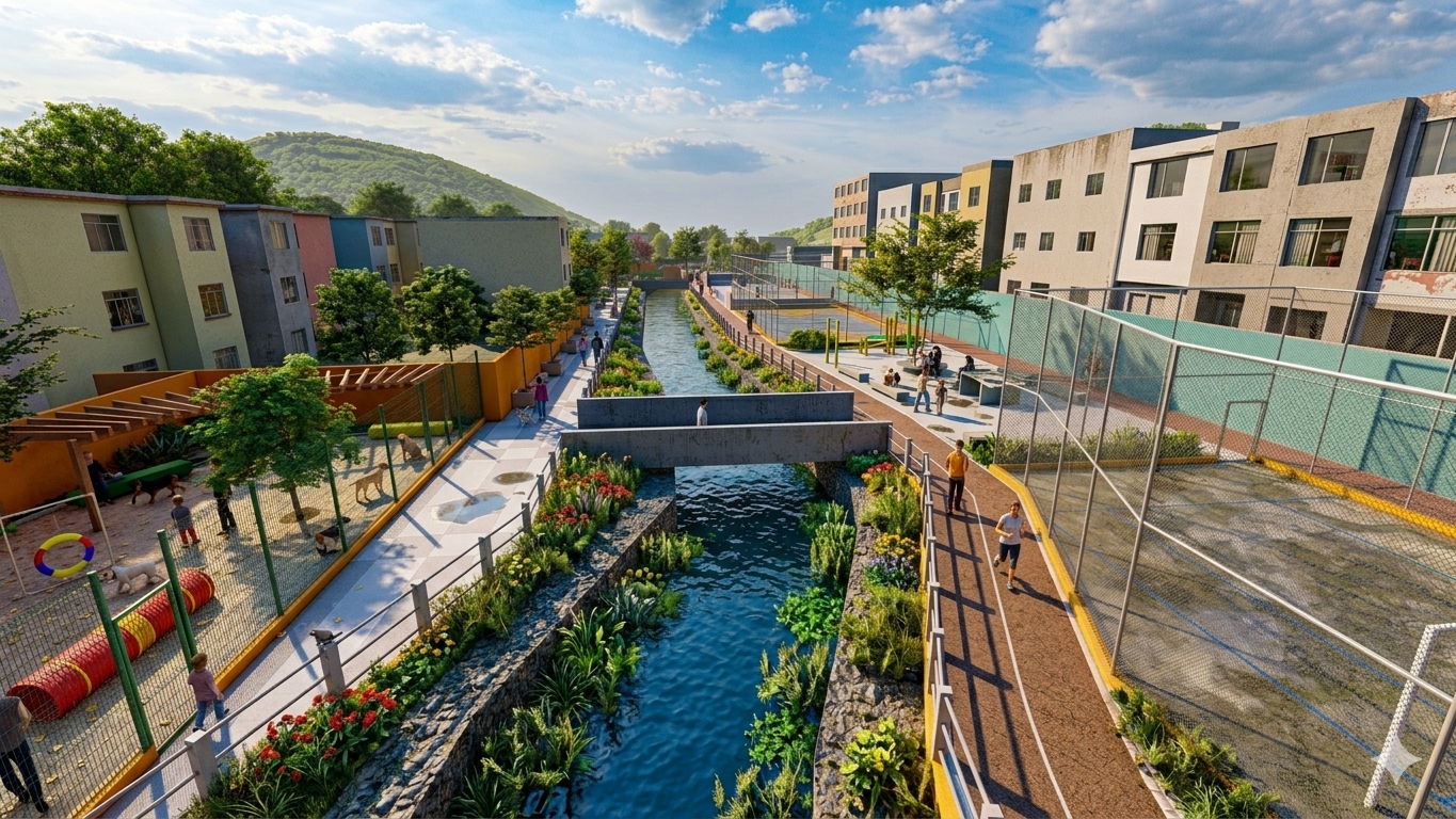 Parque do Tanque (Rio Tindiba) — imagem 1 de 2