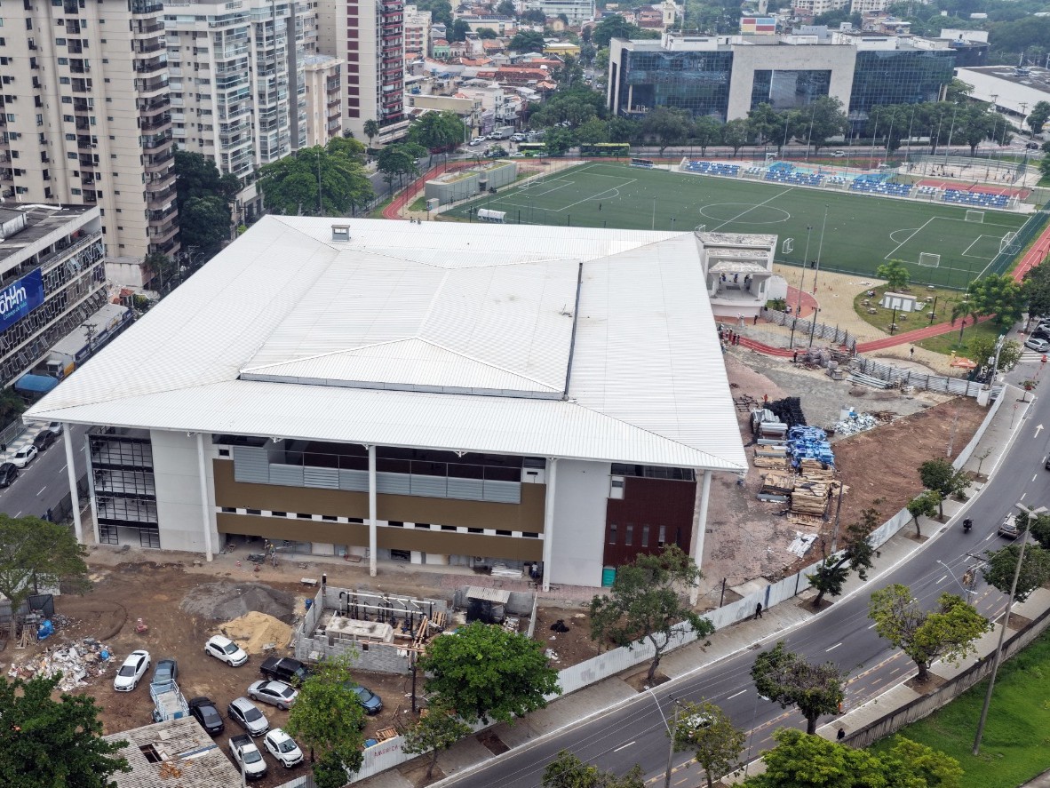 Parque Esportivo Concha Acústica — imagem 1 de 2