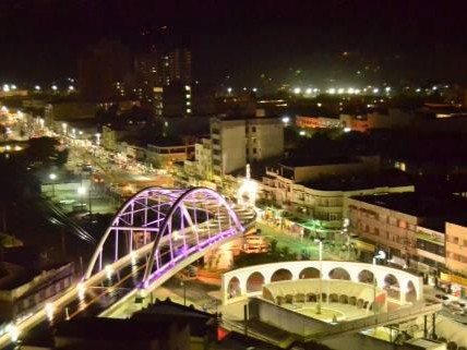 Viaduto de Três Rios — imagem 1 de 4