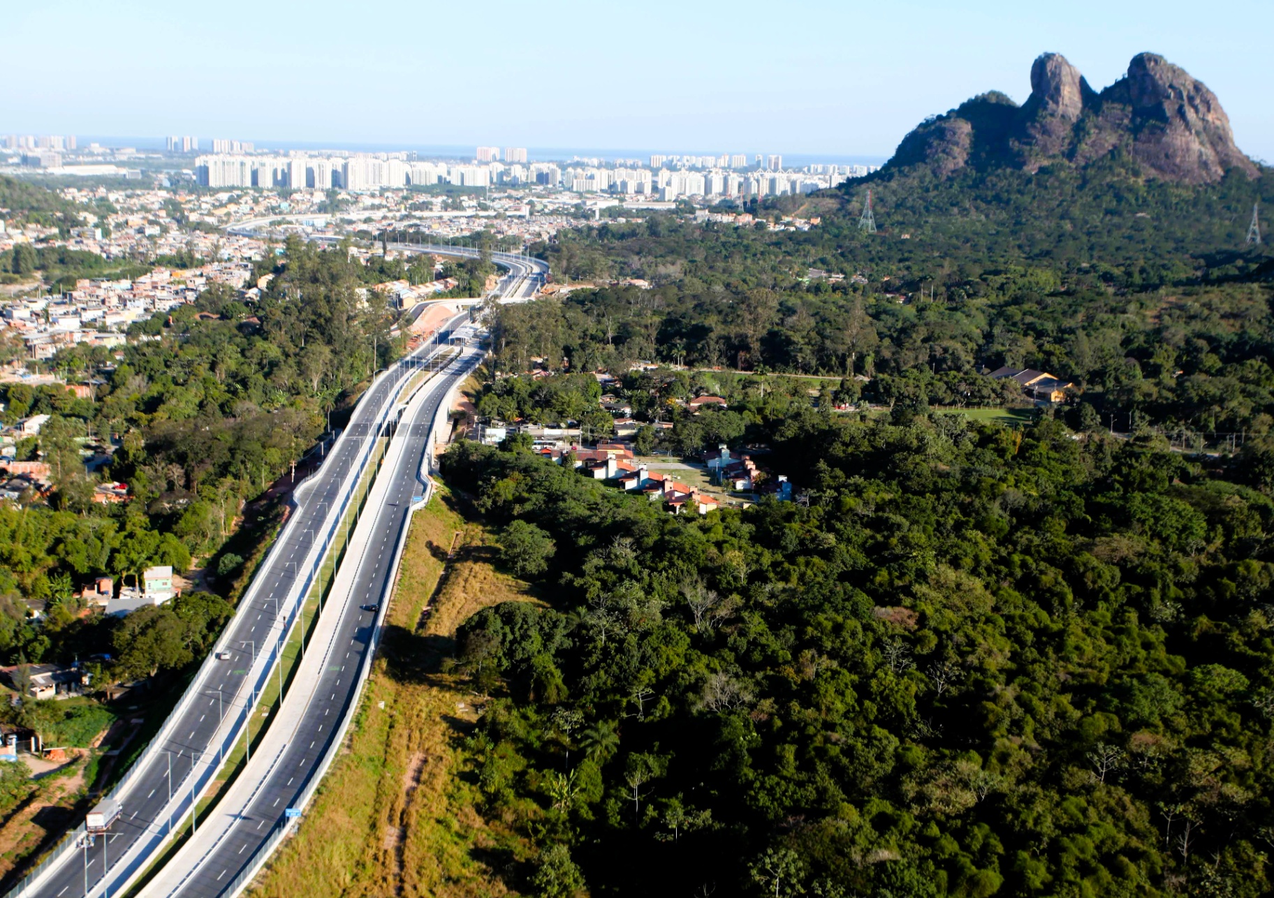 BRT TransOlímpica — imagem 1 de 4