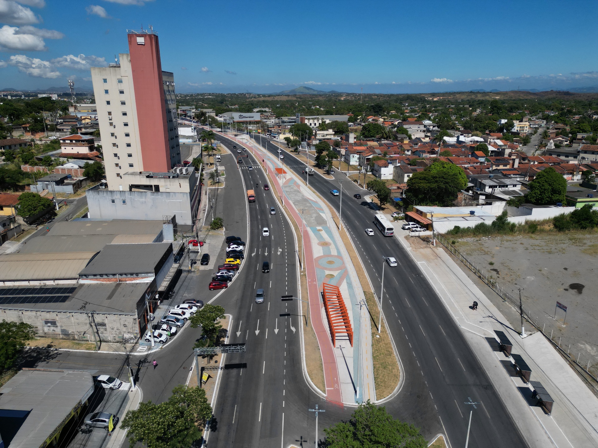 Av. 22 de Maio