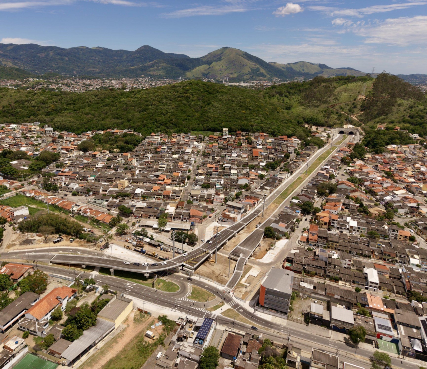 Ligação Viária de Campo Grande — imagem 1 de 2
