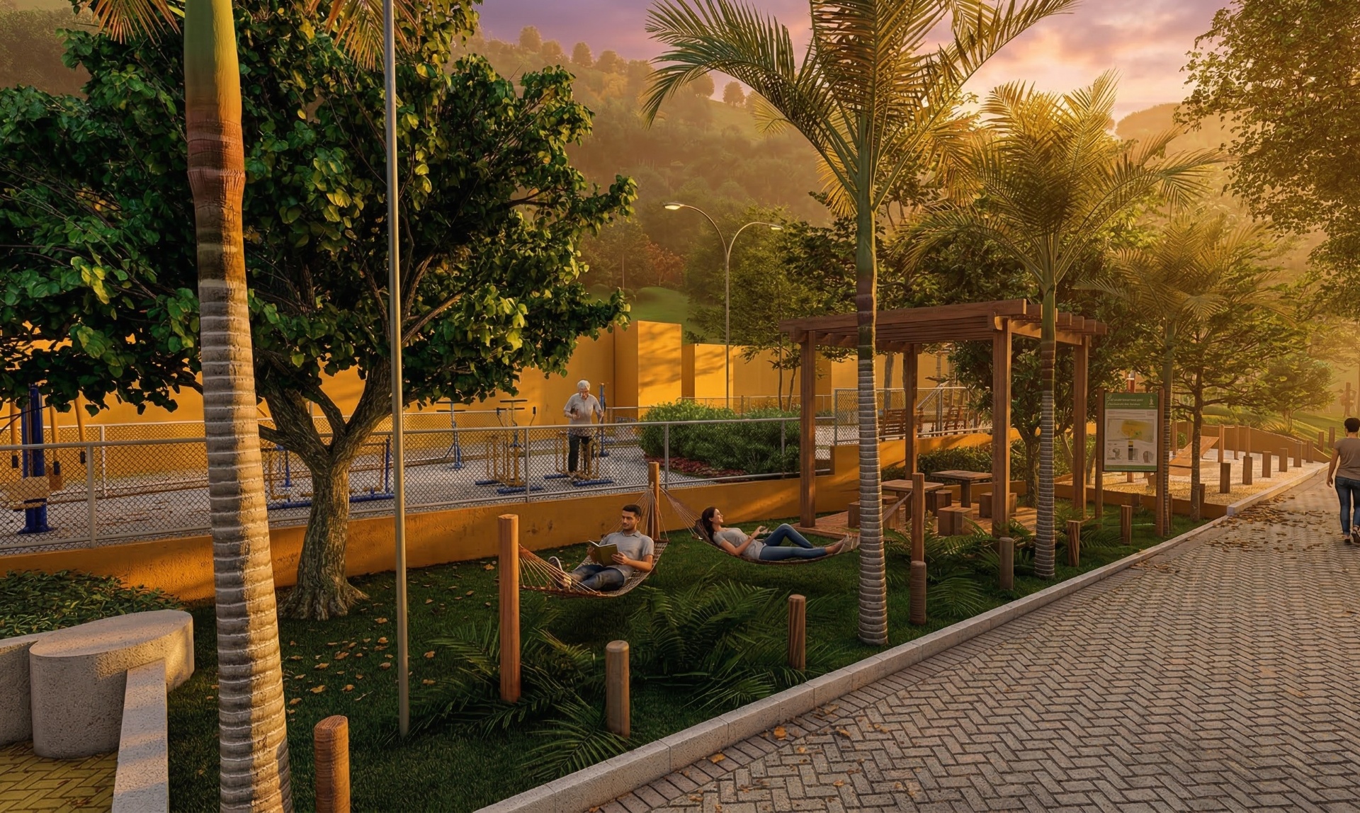 Comunidades do Horto — imagem 3 de 3