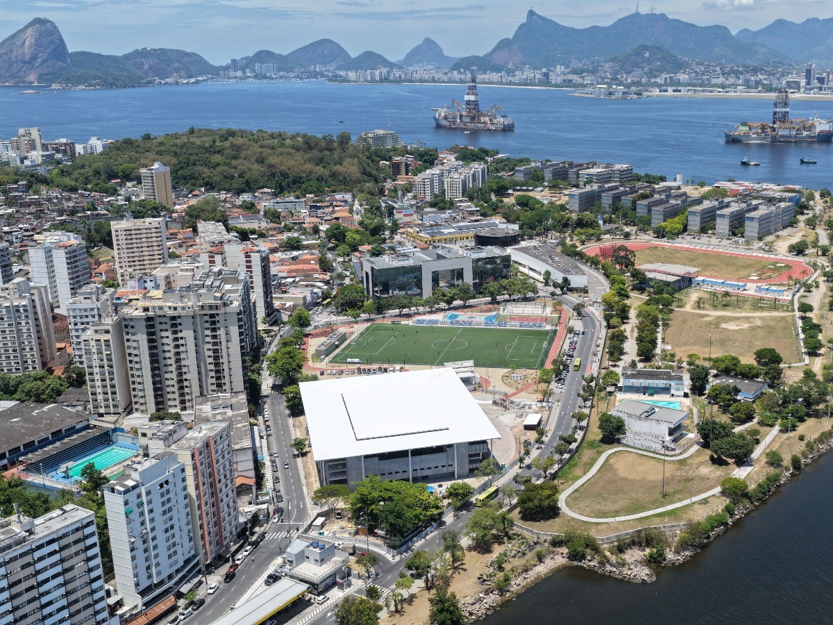 Infraestrutura e Urbanização