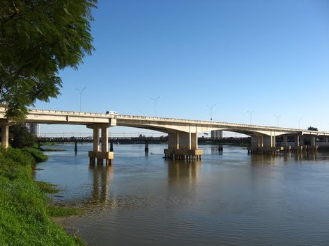 Ponte sobre o Rio Paraíba do Sul — imagem 4 de 4