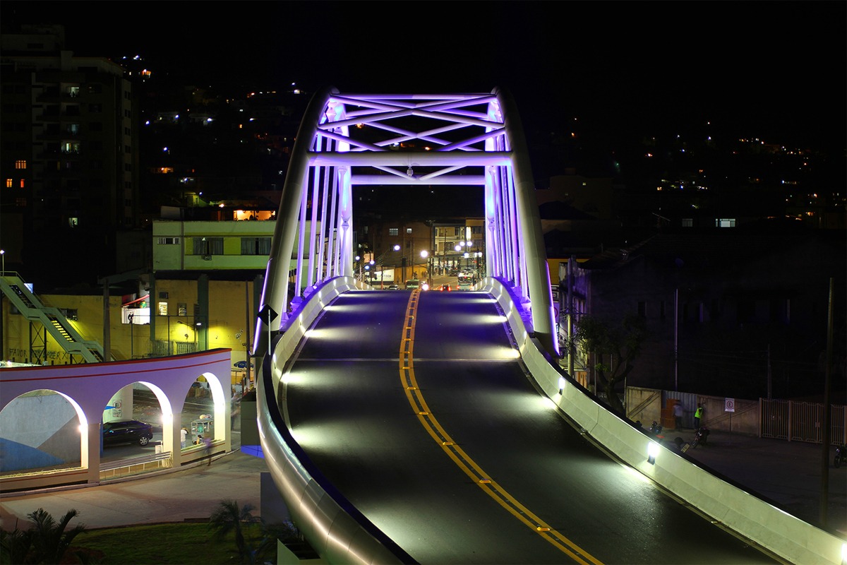 Viaduto de Três Rios — imagem 3 de 4