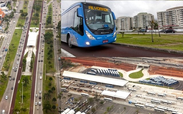 BRT TransOeste — Lote 0 — imagem 2 de 4