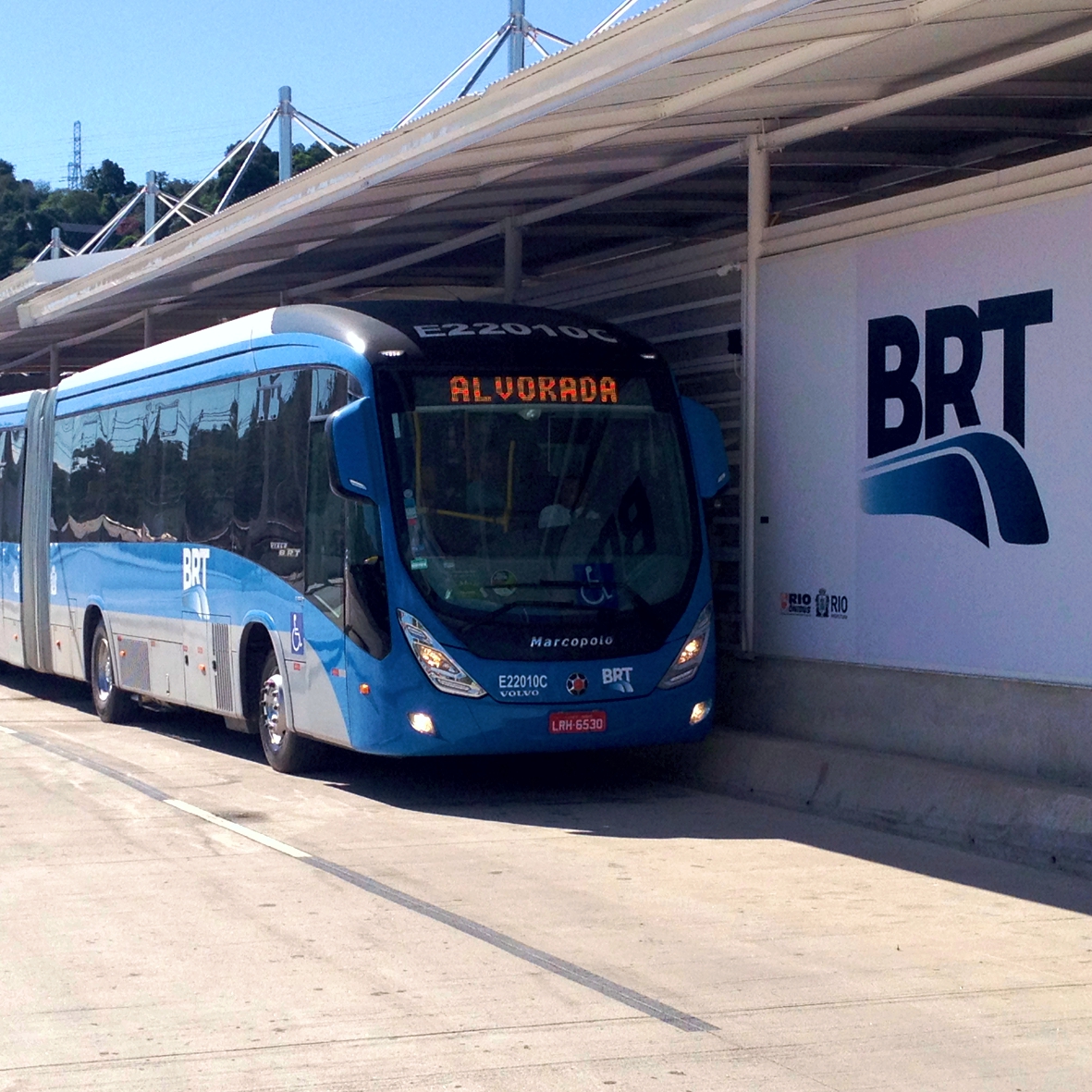 BRT TransOeste — Lote 0 — imagem 3 de 4