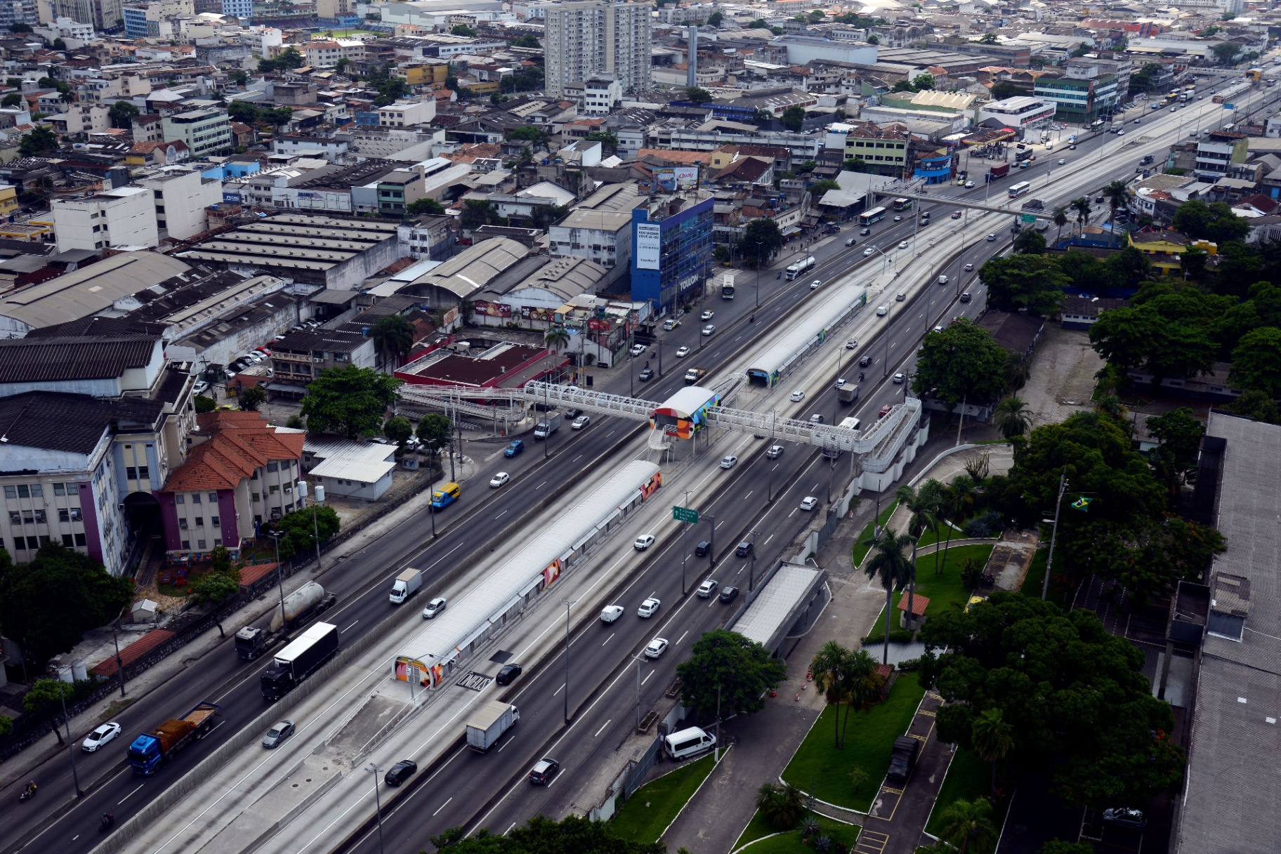 BRT TransBrasil (Caju / Deodoro) — imagem 3 de 4