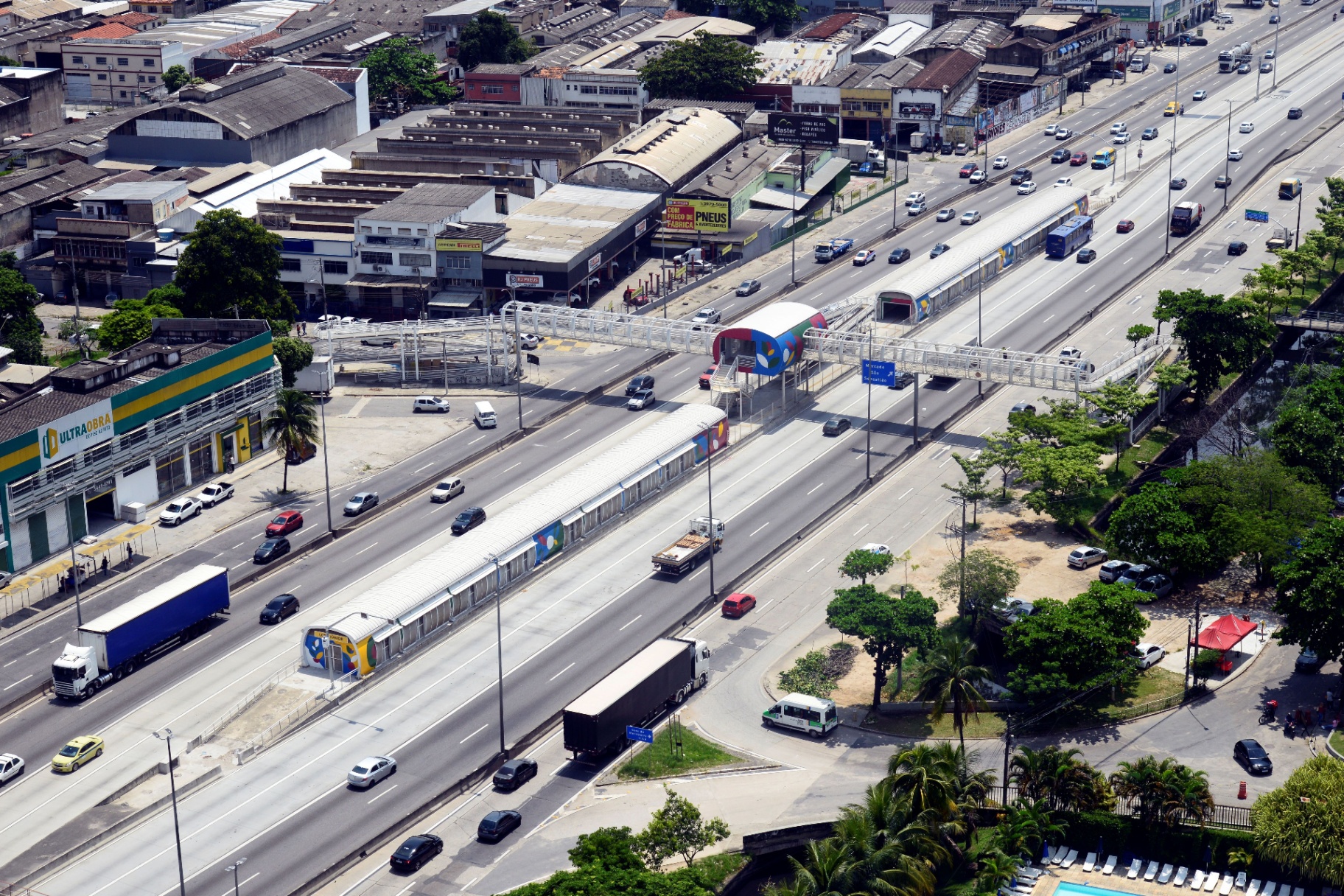 BRT TransBrasil (Caju / Deodoro) — imagem 4 de 4