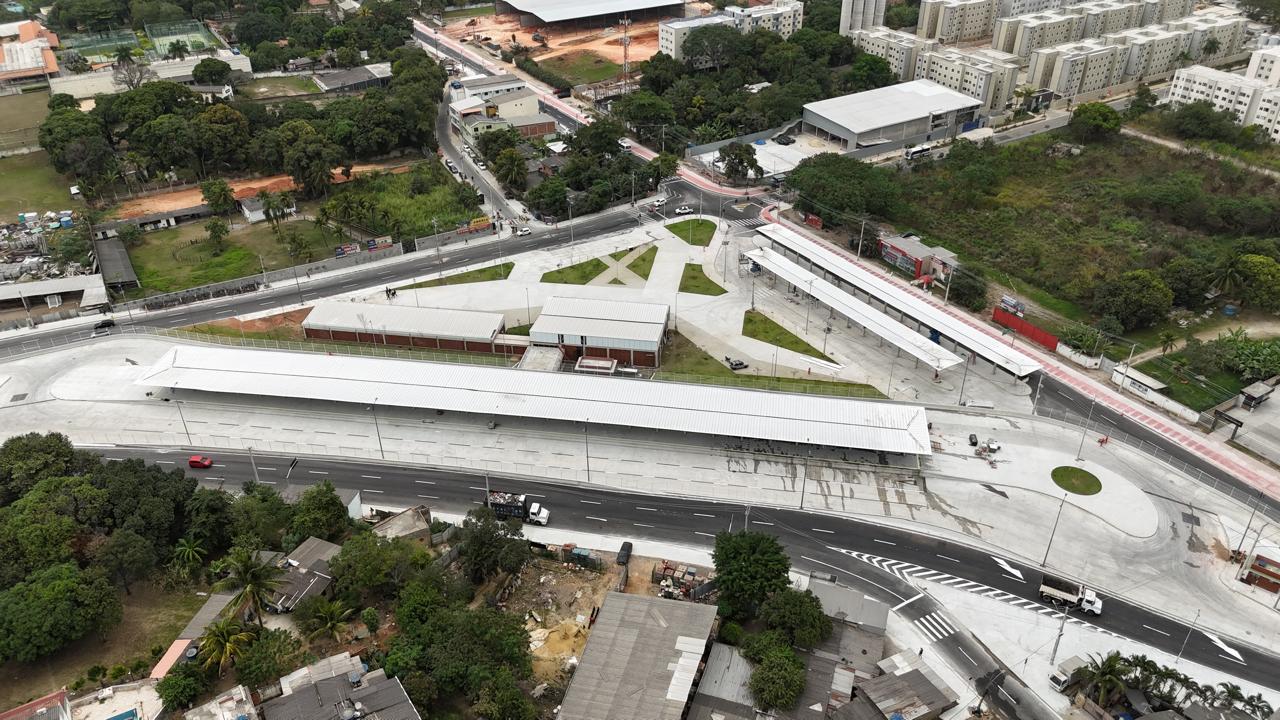Terminais Pingo D'Água e Curral Falso — Projeto Executivo — imagem 3 de 4